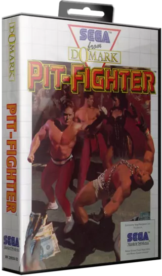 jeu Pit Fighter